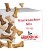 MERA® Hundesnack Miniknochen Mix, 10 Kg -Freien Garten Rabatt Geschäft 3964863 WE FS 001 MeradogMiniknochenMix10kg