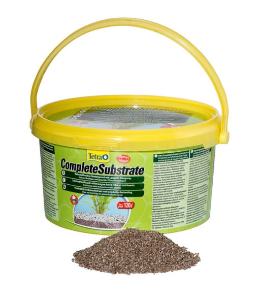 Tetra CompleteSubstrate, Bodengrundkonzentrat, 5 Kg -Freien Garten Rabatt Geschäft 4110490 WE D 001 NEUTetraCompleteSubstrate