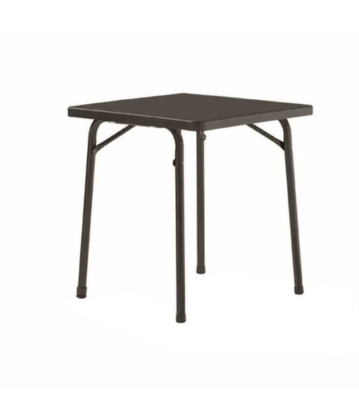 Sieger Garten-Klapptisch Mecalit-Pro, Ca. B70/H72/T70 Cm -Freien Garten Rabatt Geschäft