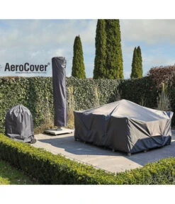 AeroCover Sitzgruppenhülle, 240x190x85 Cm -Freien Garten Rabatt Geschäft 4124046 WE MO 001 AtmungsaktiveSchutzhuellefuerSitzgruppen240x190x85cm