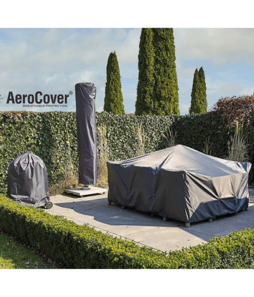 AeroCover Sitzgruppenhülle, 240x190x85 Cm -Freien Garten Rabatt Geschäft