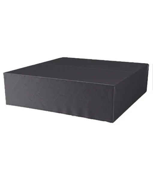 AeroCover Loungesethülle Quadratisch, 255x255x70 Cm -Freien Garten Rabatt Geschäft