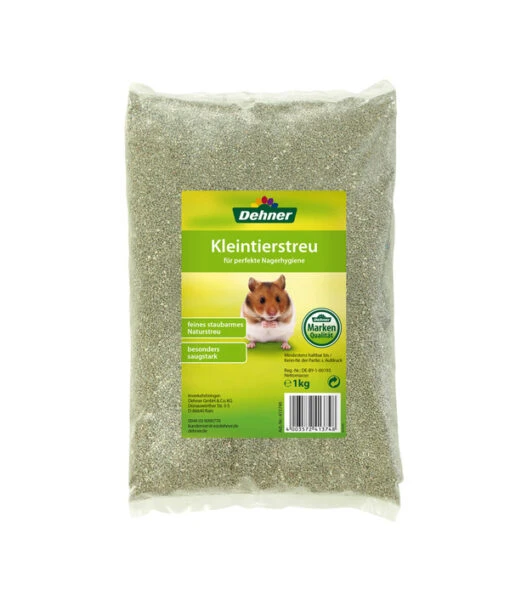 Dehner Kleintierstreu, 1 Kg -Freien Garten Rabatt Geschäft 413740 WE FS 001 DehnerMarkenqualitaetKleintiersteu1kg