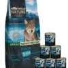 Dehner Wild Nature Futter Für Hunde Gebirgssee-Set -Freien Garten Rabatt Geschäft 4152062 WE FS 001 DehnerWildNatureGebirgsseeSet