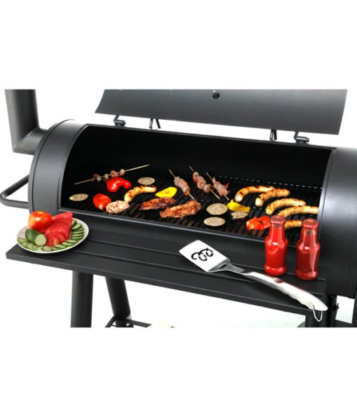 Tepro Smoker Milwaukee -Freien Garten Rabatt Geschäft 4161899 WE DE 004 teproSmokerMilwaukee