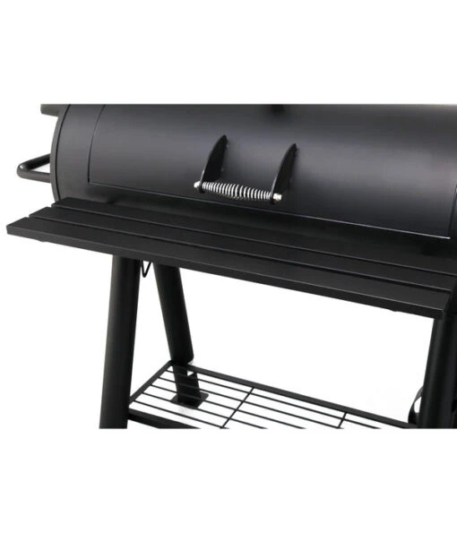 Tepro Smoker Milwaukee -Freien Garten Rabatt Geschäft 4161899 WE DE 006 teproSmokerMilwaukee