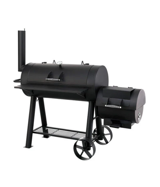 Tepro Smoker Milwaukee -Freien Garten Rabatt Geschäft 4161899 WE FS 001 teproSmokerMilwaukee