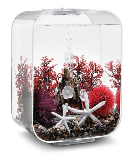 BiOrb® Aquarumdeko Decor Set 15 L Red Forest -Freien Garten Rabatt Geschäft 4163606 WE M 001 BiOrbDecorSet15LRedForest