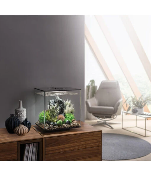 BiOrb® Aquarium CUBE 30 MCR -Freien Garten Rabatt Geschäft 4165114 WE M 002 OaseBiorbAquariumCube30MCRSchwarz