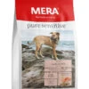 MERA® Trockenfutter Für Hunde Pure Sensitive Adult, Lachs & Reis -Freien Garten Rabatt Geschäft 4185823 WE FS 001 MeraPureSensitiveLachsundReis