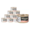 Miamor Nassfutter Für Katzen Pastete, Lachs, 12 X 85 G -Freien Garten Rabatt Geschäft 4188959 WE FS 001 MiamorNassfutterPasteLachs12x85g