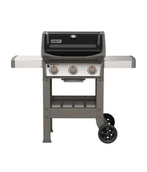 Weber Gasgrill Spirit II E-310 GBS, Schwarz -Freien Garten Rabatt Geschäft 4287751 WE FS 001 WeberGrillSpiritE 310