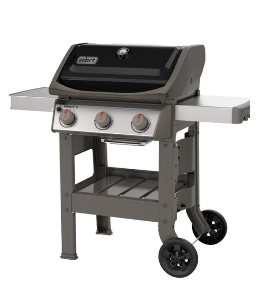 Weber Gasgrill Spirit II E-310 GBS, Schwarz -Freien Garten Rabatt Geschäft 4287751 WE FS 002 WeberGrillSpiritE 310