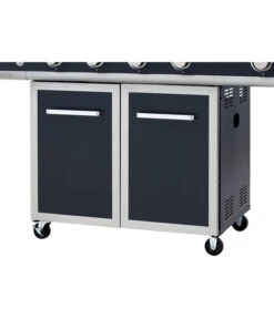 Tepro Gasgrill Vancouver -Freien Garten Rabatt Geschäft 4287967 WE FS 005 TeproGasgrillVancouver