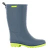 AJS Stiefel Happy, Blau -Freien Garten Rabatt Geschäft 4296679 4296687 4296703 WE FS 001 HappyBotte