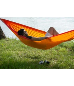 La Siesta Einzel-Reisehängematte Colibri 3.0, 300 X 170 Cm -Freien Garten Rabatt Geschäft 4314738 WE MO 001 LaSiestaEinzelhaengemattesunrise