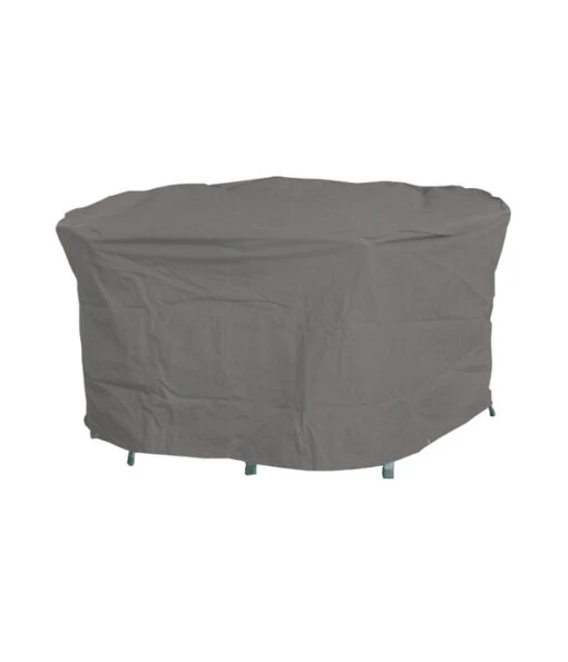 Acamp Schutzhülle Cappa, Für Ovale Tische Bis 160 X 95 Cm -Freien Garten Rabatt Geschäft 4333050 WE FS 001 acampSchutzhuellefuerrundeTische