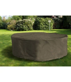 Acamp Schutzhülle Cappa, Für Runde Sitzgruppen Ø 200 X 94 Cm -Freien Garten Rabatt Geschäft 4334686 WE MO 001 acampSchutzhuellecappa200x94cm