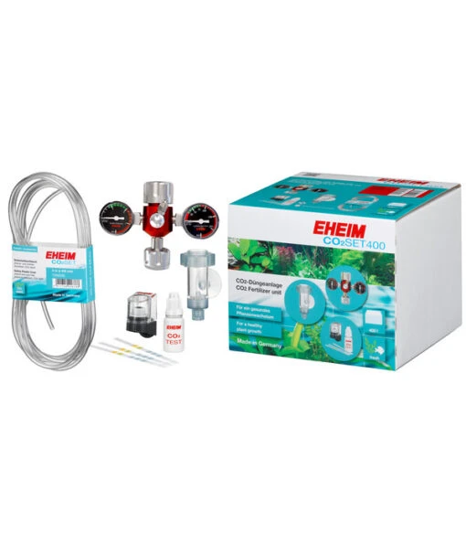 EHEIM CO2-Düngeanlage-Set Ohne Flasche -Freien Garten Rabatt Geschäft 4387080 WE FS 001 EheimCO2Set400