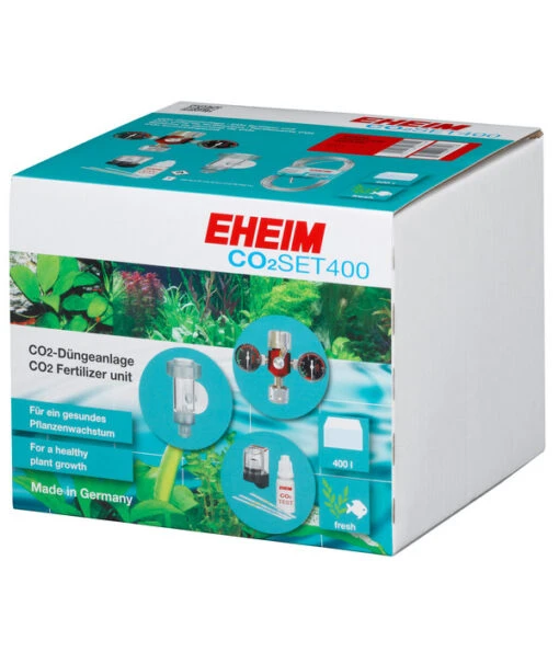 EHEIM CO2-Düngeanlage-Set Ohne Flasche -Freien Garten Rabatt Geschäft 4387080 WE FS 002 EheimCO2Set400