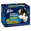 PURINA Felix® Nassfutter Für Katzen So Gut Wie Es Aussieht Gemischte Vielfalt, Gemüse -Freien Garten Rabatt Geschäft 4409058 WE FS 001 PurinaFelixNassfutterSogutwieesaussiehtGemischteVielfaltGemuese