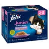 PURINA Felix® Nassfutter Für Katzen So Gut Wie Es Aussieht Gemischte Vielfalt Junior -Freien Garten Rabatt Geschäft 4409074 WE FS 001 PurinaFelixNassfutterSogutwieesaussiehtGemischteVielfaltJunior