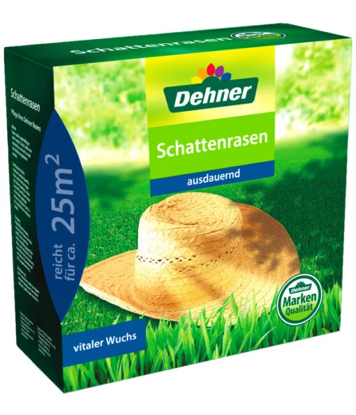 Dehner Saatgut 'Schattenrasen' -Freien Garten Rabatt Geschäft 4440111 WE FS 001DehnerSchattenrasen