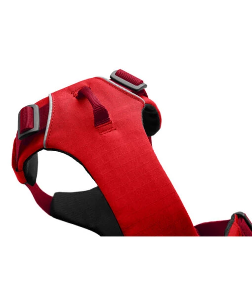 RUFFWEAR® Hundegeschirr Front Range™ -Freien Garten Rabatt Geschäft 4447470 4447520 4447538 4447660 4447702 WE D 001 RuffwearHundegeschirrFrontRangeHarnessRot