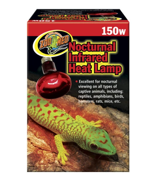 ZooMed Terrariumbeleuchtung Nocturnal Infrared Heat Lamp -Freien Garten Rabatt Geschäft 4464103 WE FS 001 ZooMedTerrariumbeleuchtungNocturnalInfraredHeatLamp150W