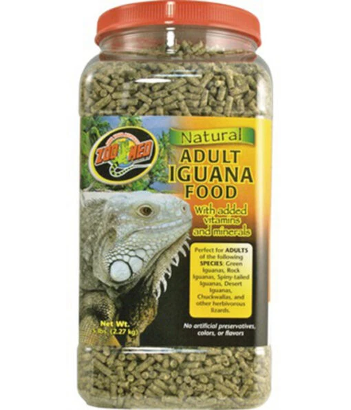 ZooMed Leguan-Pelletfutter Natural Iguana Food Adult -Freien Garten Rabatt Geschäft 4464251 WE FS 001 ZooMedLeguanFutterNaturalIguanaFoodAdult2 2kg