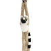 WILD REPUBLIC® Stofftier Katta Lemur, Hängend -Freien Garten Rabatt Geschäft 4468021 WE FS 001 WildRepublicStofftierLemur