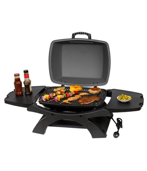 Tepro Elektrogrill Abington -Freien Garten Rabatt Geschäft 4474375 WE FS 006 ELEKTROGRILL ABINGTON