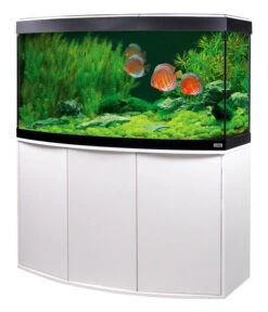 FLUVAL® Aquarium Kombination Vicenza 260 -Freien Garten Rabatt Geschäft 4486619 WE D 001 FLUVALAquariumKombiVicenza260Weiss