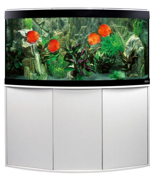 FLUVAL® Aquarium Kombination Vicenza 260 -Freien Garten Rabatt Geschäft 4486619 WE FS 001 FLUVALAquariumKombiVicenza260Weiss