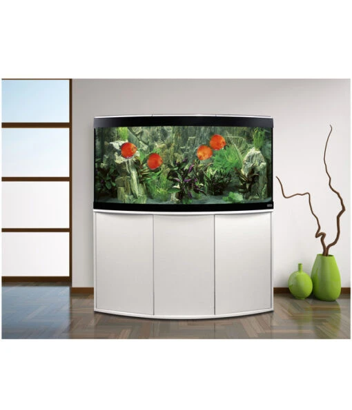 FLUVAL® Aquarium Kombination Vicenza 260 -Freien Garten Rabatt Geschäft 4486619 WE M 002 FLUVALAquariumKombiVicenza260Weiss