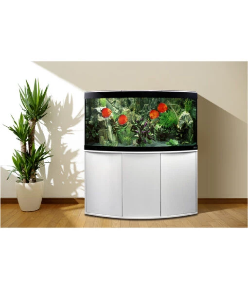 FLUVAL® Aquarium Kombination Vicenza 260 -Freien Garten Rabatt Geschäft 4486619 WE M 003 FLUVALAquariumKombiVicenza260Weiss