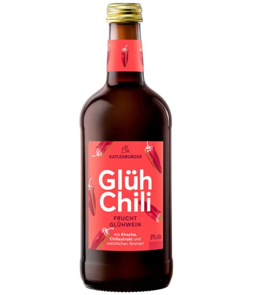 Fruchtglühwein Glühchili, 0,5 L -Freien Garten Rabatt Geschäft 4489688 WE FS 001 KaltenburgerFruchtgluehwein