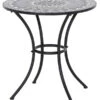 Siena Garden Mosaiktisch Como, Ca. Ø70/H70 Cm -Freien Garten Rabatt Geschäft 4498689 WE FS 001 BistrotischComo70cm