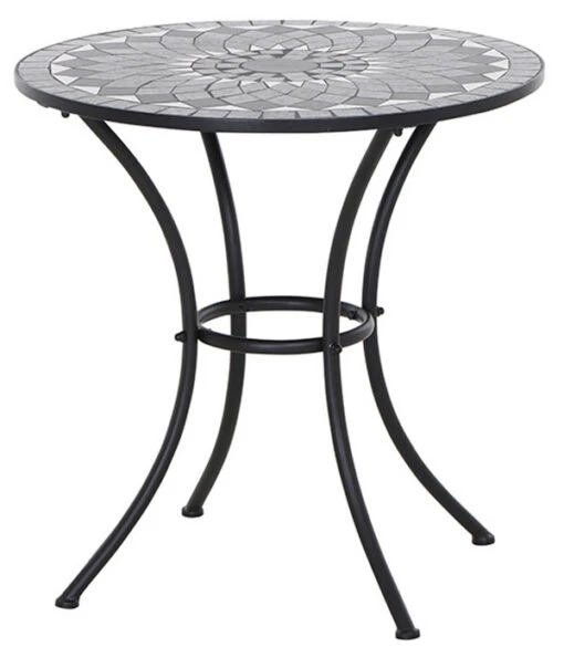 Siena Garden Mosaiktisch Como, Ca. Ø70/H70 Cm -Freien Garten Rabatt Geschäft 4498689 WE FS 001 BistrotischComo70cm