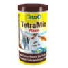 Tetra Fischfutter TetraMin Flakes -Freien Garten Rabatt Geschäft 520809 WE FS 001 TetraMinFlakes1000ml