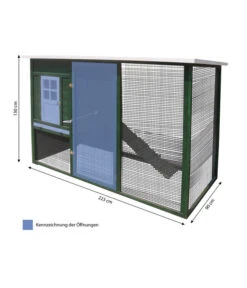 Elmato Nagergarten Felix -Freien Garten Rabatt Geschäft 5251616 WE BG 001 ElmatoNagergartenFelix