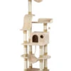 Silvio Design Kratzbaum Holiday Junior -Freien Garten Rabatt Geschäft 5330873 WE FS 001 SilvioDesignKratzbaumHolidayJuniorBeige