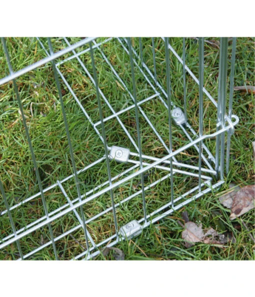 Kerbl Freigehege Mit Ausbruchsperre Für Kaninchen, Ca. B230/H70/T115 Cm -Freien Garten Rabatt Geschäft 5337092 WE D 005 KerblFreilaufgehegeAusbruchsperre