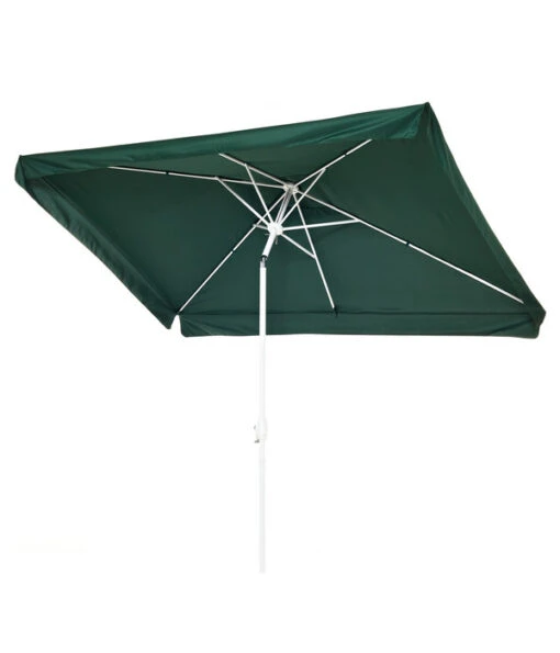 Schneider Classics Sonnenschirm Oslo, Rechteckig Ca. B200/T300 Cm -Freien Garten Rabatt Geschäft 5341151 BildD 001 SchneiderSonnenschirmOsloSchirmOlso200X300Gruen