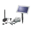 Esotec Solar Pumpensystem Rimini Plus -Freien Garten Rabatt Geschäft 5353982 WE FS 001 SolarpumensystemRiminiplus