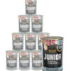 BELCANDO® Nassfutter Für Hunde Junior, Geflügel & Ei, 12 X 400 G -Freien Garten Rabatt Geschäft 5369285 WE FS 001 BelcandoHNDJuniorGefluegelEi12x400g