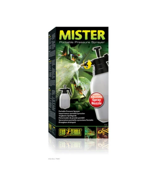 Exo Terra® Mister, Tragbares Sprühgerät, 2 Liter -Freien Garten Rabatt Geschäft