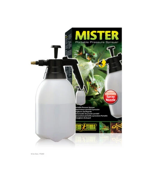 Exo Terra® Mister, Tragbares Sprühgerät, 2 Liter -Freien Garten Rabatt Geschäft