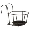 Dehner Metall-Balkonblumentopfhalter Leo, Ca. B25/H30/T27 Cm -Freien Garten Rabatt Geschäft 658716 BildFS 001 DehnerBlumentopfhalterLundyFuerDenBalkonMetHakenblTopfhalt19Cm