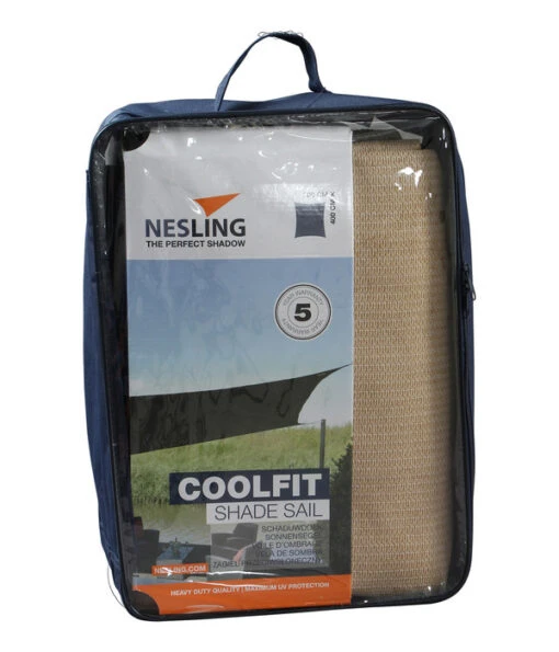 Nesling Sonnensegel Coolfit, Rechteckig, Ca. B300/T400 Cm -Freien Garten Rabatt Geschäft